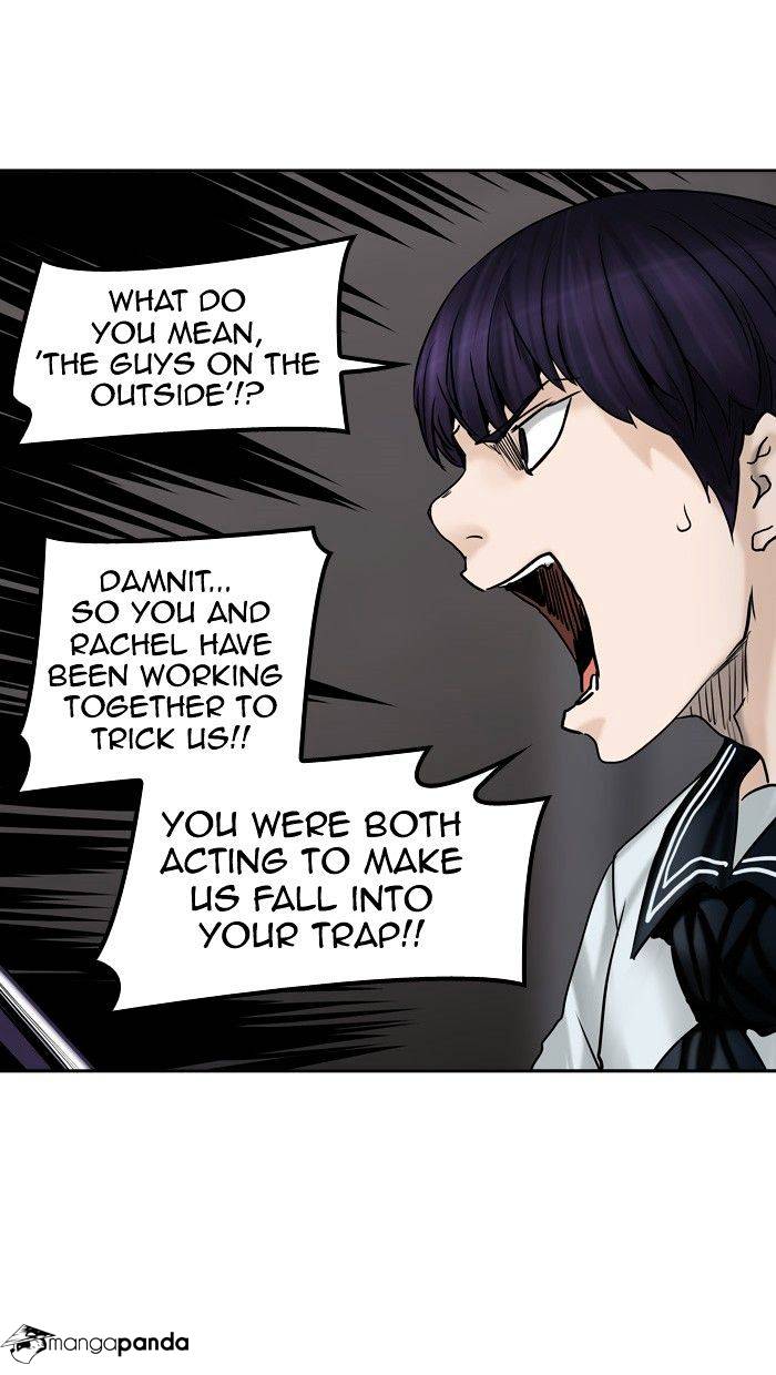 Tower of God Chapter 307 image 036